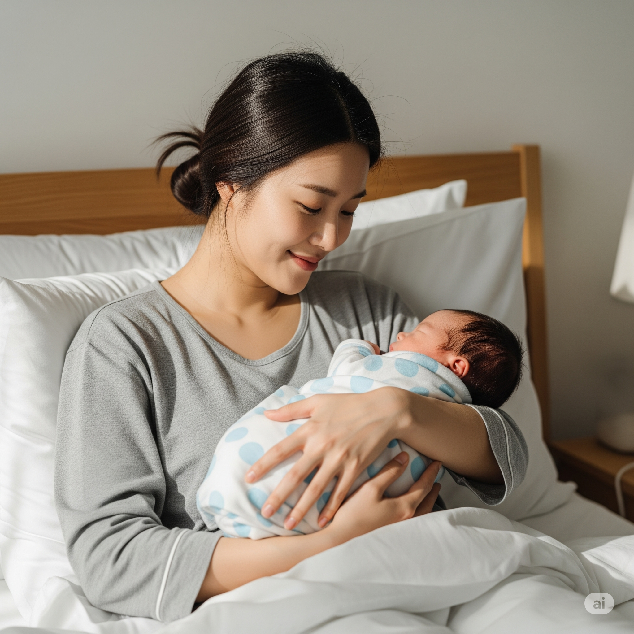 산후 회복을 위한 10가지 필수 팁