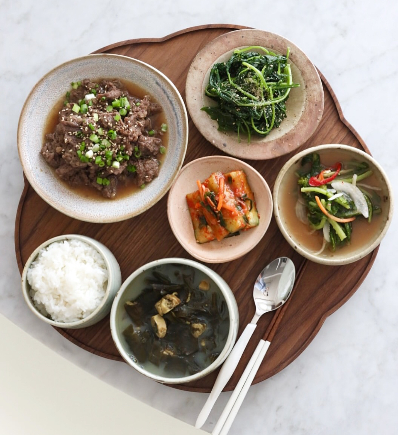 산후 영양식