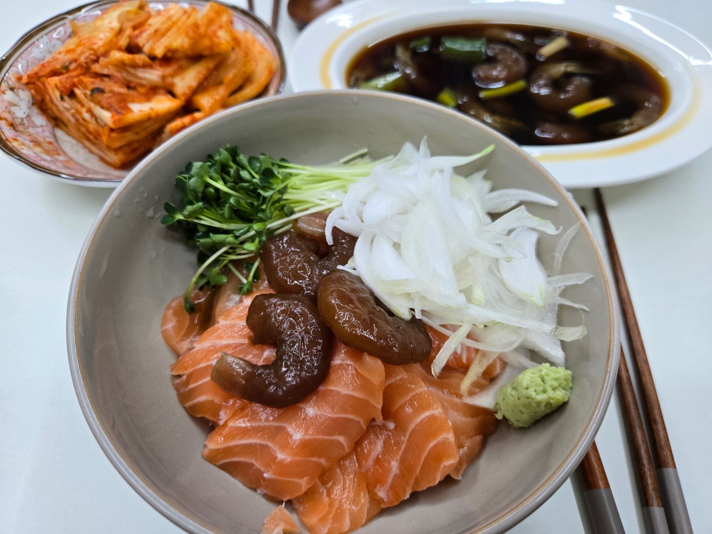 산후 영양식