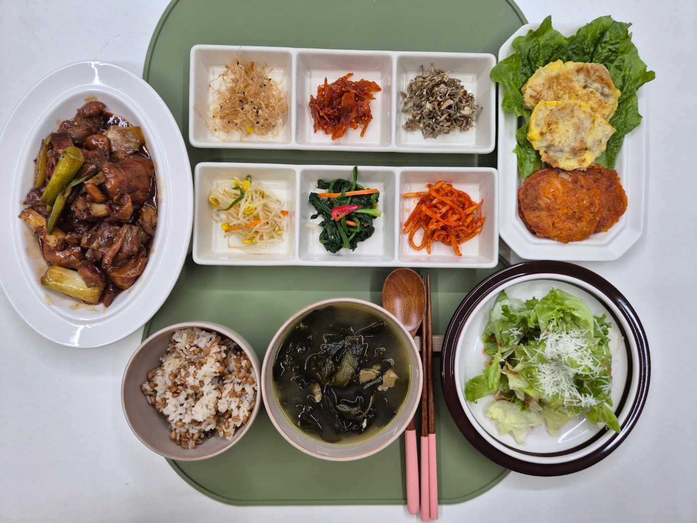 산후 영양식