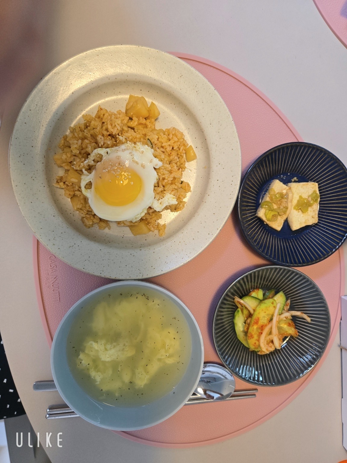 산후 영양식